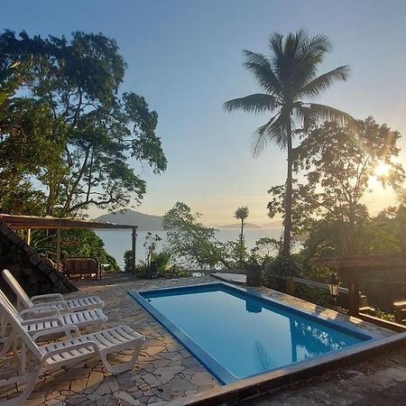 Suites - Casa Toscano Ангра-дус-Рейс Екстер'єр фото
