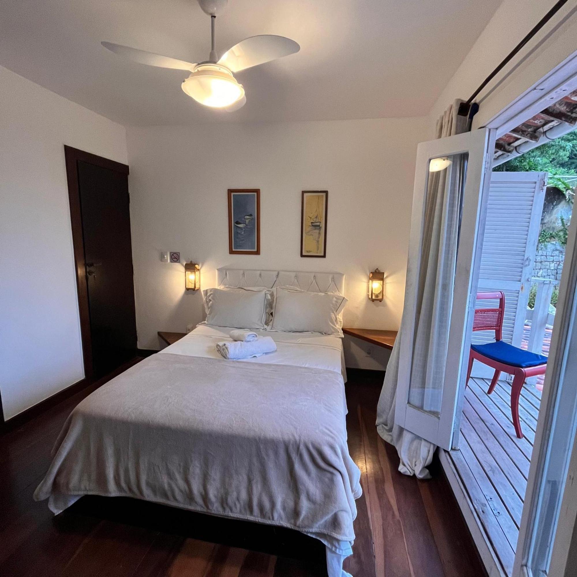 Suites - Casa Toscano Ангра-дус-Рейс Екстер'єр фото