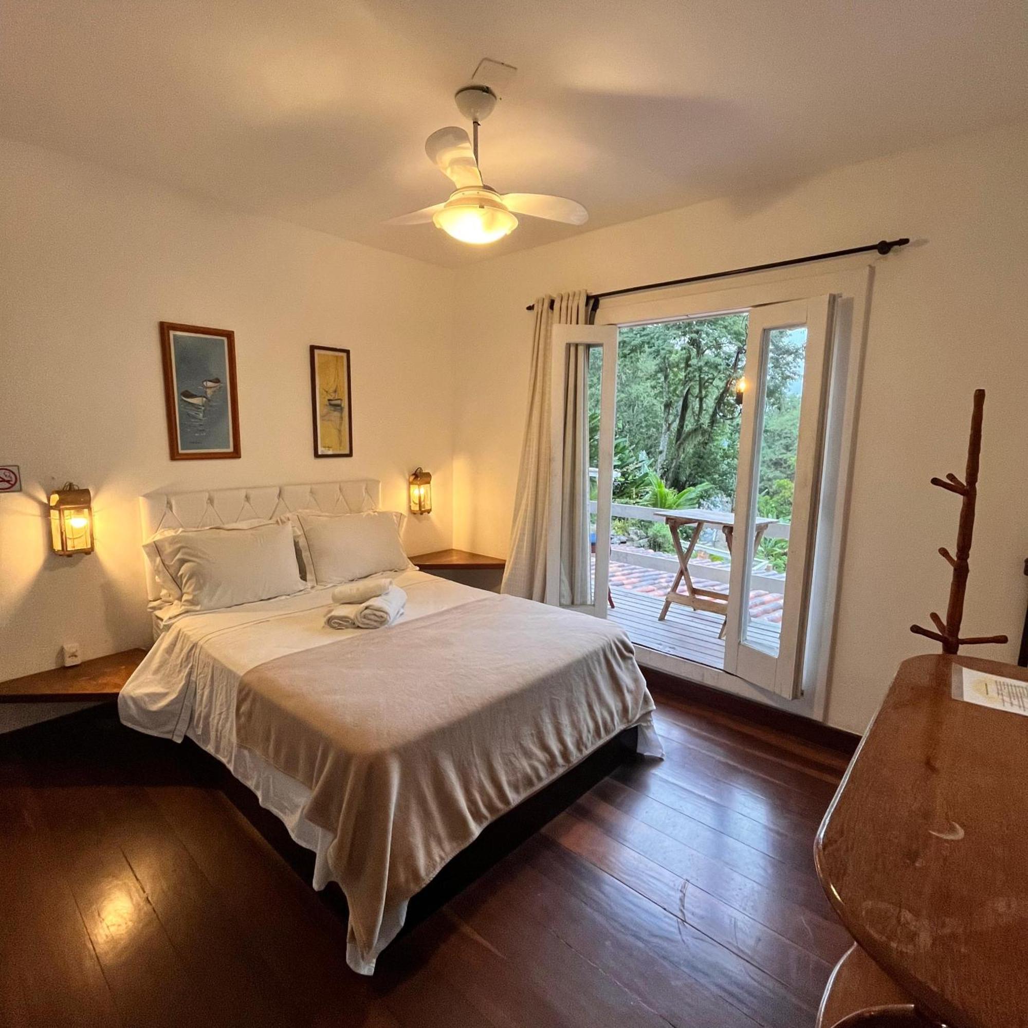 Suites - Casa Toscano Ангра-дус-Рейс Екстер'єр фото